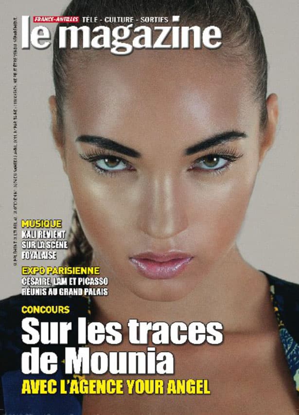 France-Antilles Magazine
